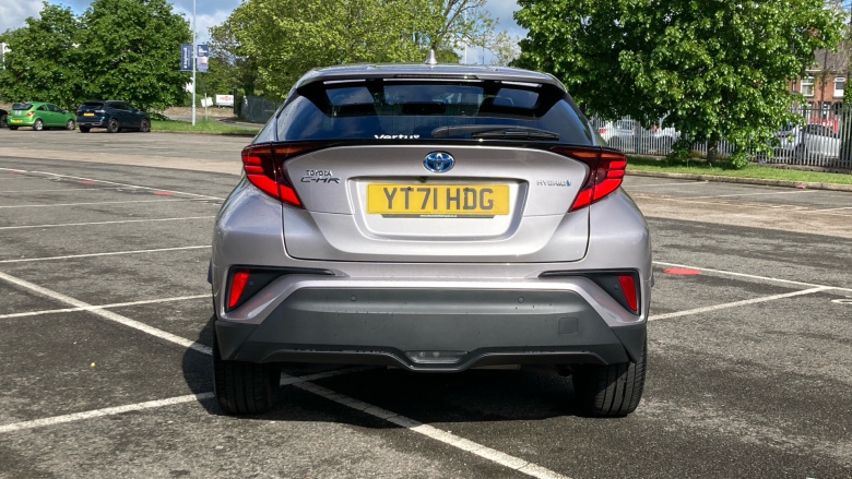 Toyota C-HR 1.8 Hybrid Excel 5dr CVT Hybrid Hatchback